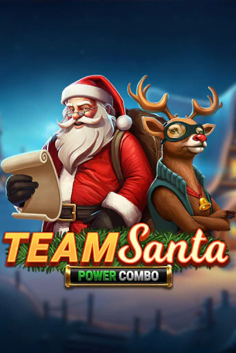 Демо версия Team Santa Power Combo™ от Games Global | Казино Чемпион Слотс 