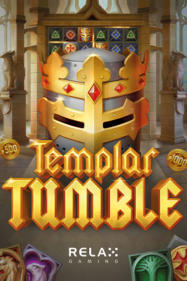 Демо версия Templar Tumble от Relax Gaming | Казино Чемпион Слотс 