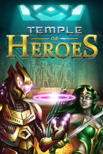 Демо версия Temple of Heroes от Kalamba | Казино Чемпион Слотс 