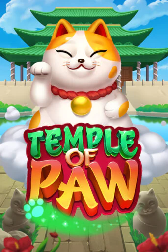 Демо версия Temple of Paw от Quickspin | Казино Чемпион Слотс 