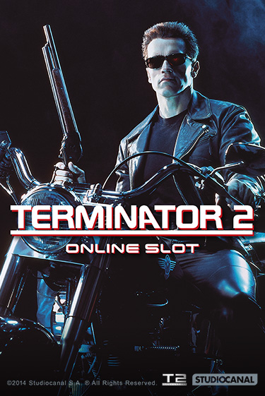 Демо версия Terminator 2™ Remastered от Games Global | Казино Чемпион Слотс 