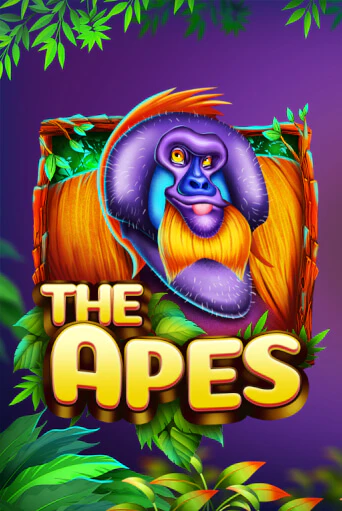 Демо версия The Apes от KA Gaming | Казино Чемпион Слотс 