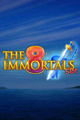 Демо версия The 8 Immortals Slot от Spinoro | Казино Чемпион Слотс 