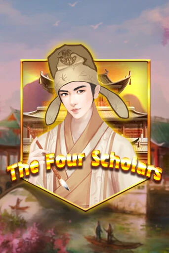 Демо версия The Four Scholars от KA Gaming | Казино Чемпион Слотс 