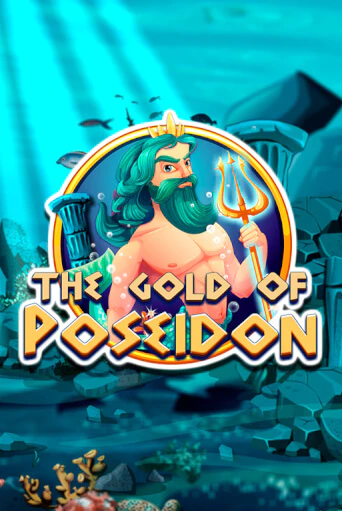 Демо версия The Gold of Poseidon от Red Rake Gaming | Казино Чемпион Слотс 