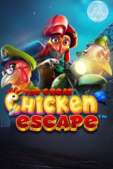 Демо версия The Great Chicken Escape от Pragmatic Play | Казино Чемпион Слотс 