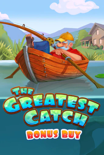 Демо версия The Greatest Catch Bonus Buy от Evoplay | Казино Чемпион Слотс 