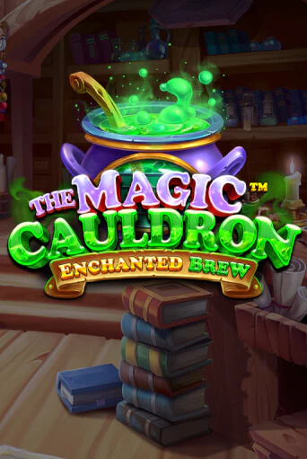 Демо версия The Magic Cauldron от Pragmatic Play | Казино Чемпион Слотс 