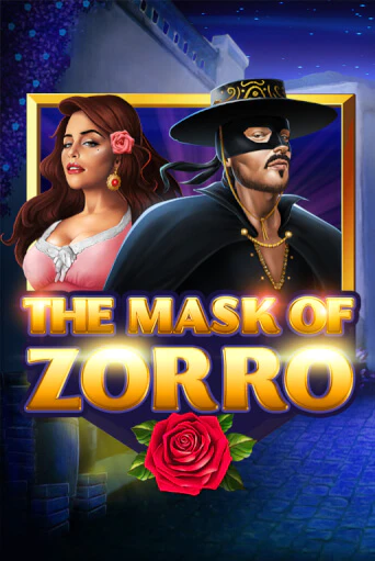 Демо версия The Mask of Zorro от KA Gaming | Казино Чемпион Слотс 