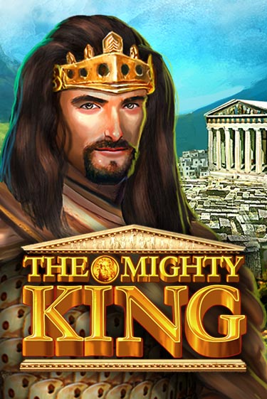 Демо версия The Mighty King от Gamomat | Казино Чемпион Слотс 