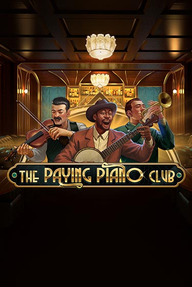 Демо версия The Paying Piano Club от Play'n GO | Казино Чемпион Слотс 