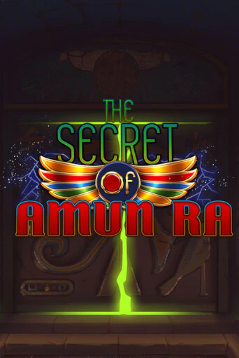 Демо версия The Secret of Amun Ra от Rogue | Казино Чемпион Слотс 