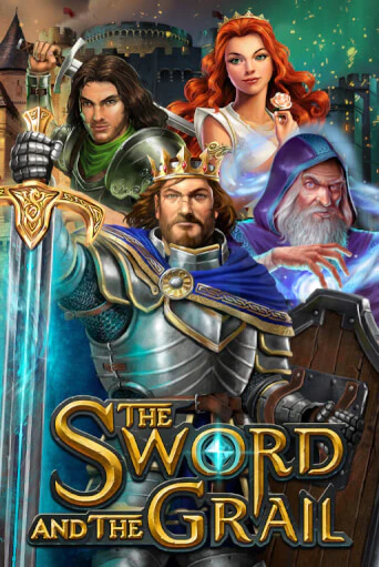 Демо версия The Sword and The Grail от Play'n GO | Казино Чемпион Слотс 