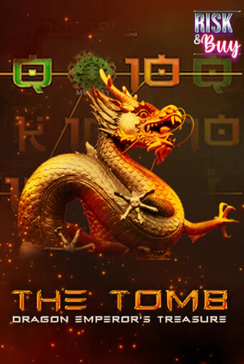 Демо версия The Tomb: Dragon Emperor's Treasure от Mascot Gaming | Казино Чемпион Слотс 