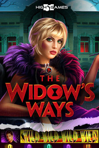 Демо версия The Widow's Ways от High 5 | Казино Чемпион Слотс 