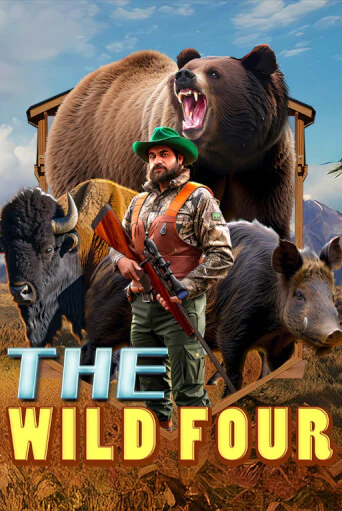 Демо версия The Wild Four от KA Gaming | Казино Чемпион Слотс 