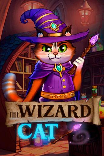 Демо версия The Wizard Cat от Games Global | Казино Чемпион Слотс 