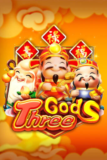 Демо версия Three Gods от KA Gaming | Казино Чемпион Слотс 