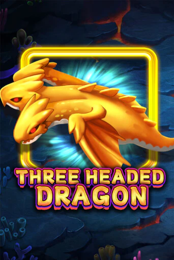 Демо версия Three Headed Dragon от KA Gaming | Казино Чемпион Слотс 