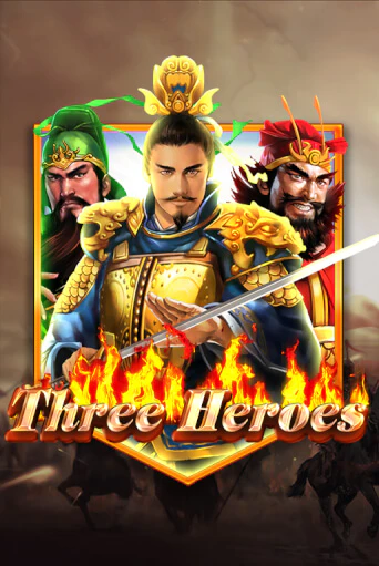 Демо версия Three Heroes от KA Gaming | Казино Чемпион Слотс 