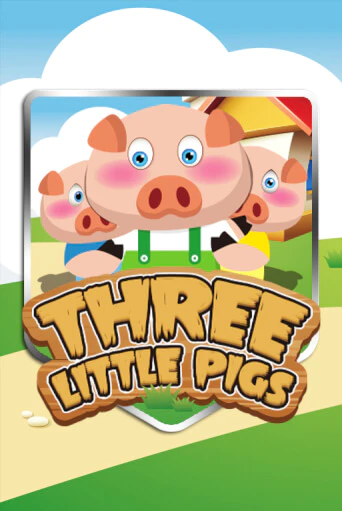 Демо версия Three Little Pigs от KA Gaming | Казино Чемпион Слотс 