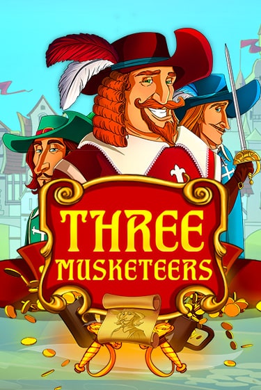 Демо версия Three Musketeers от Red Tiger | Казино Чемпион Слотс 