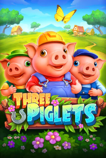 Демо версия Three Piglets от NetGame | Казино Чемпион Слотс 