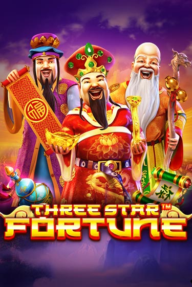 Демо версия Three Star Fortune от Pragmatic Play | Казино Чемпион Слотс 