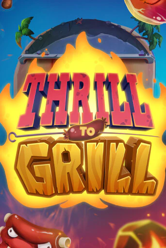 Демо версия Thrill to Grill от NetEnt Deluxe | Казино Чемпион Слотс 