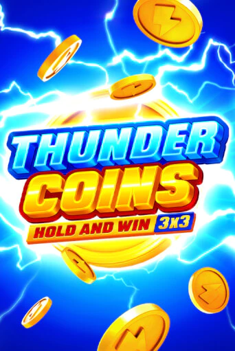 Демо версия Thunder Coins: Hold and Win от Playson | Казино Чемпион Слотс 