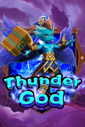 Демо версия Thunder God от KA Gaming | Казино Чемпион Слотс 