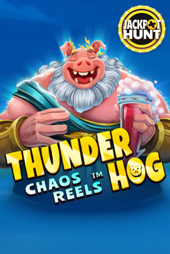 Демо версия Thunder Hog Chaos Reels от Octoplay | Казино Чемпион Слотс 