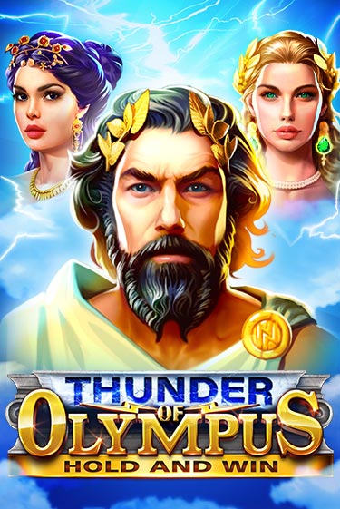 Демо версия Thunder of Olympus: Hold and Win от 3 Oaks Gaming | Казино Чемпион Слотс 