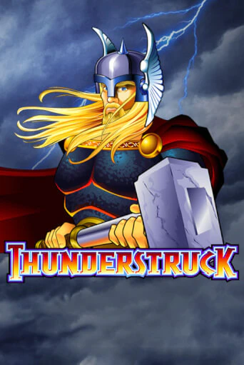 Демо версия Thunderstruck от Games Global | Казино Чемпион Слотс 