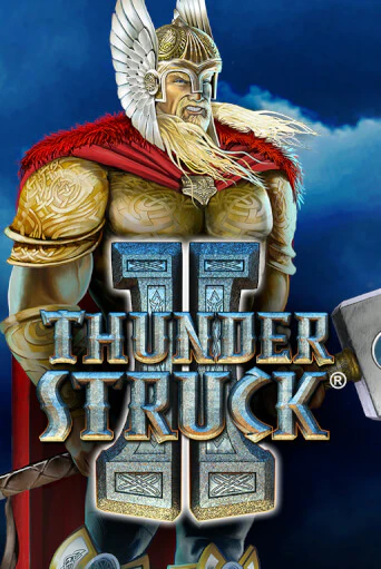 Демо версия Thunderstruck II от Microgaming | Казино Чемпион Слотс 