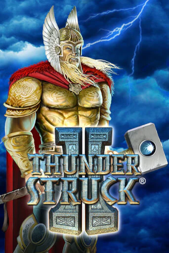 Демо версия Thunderstruck II от Games Global | Казино Чемпион Слотс 