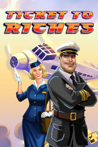 Демо версия Ticket to Riches от Games Global | Казино Чемпион Слотс 