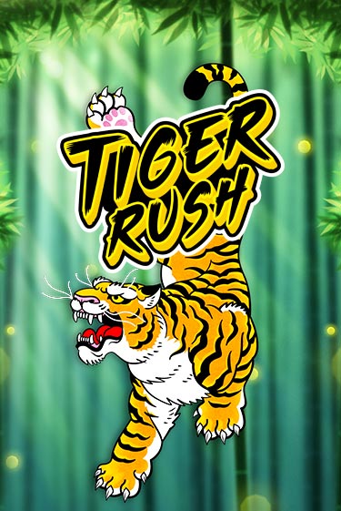 Демо версия Tiger Rush от Thunderkick | Казино Чемпион Слотс 