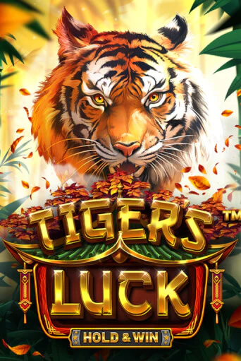 Демо версия Tiger's Luck - Hold & Win от BetSoft | Казино Чемпион Слотс 