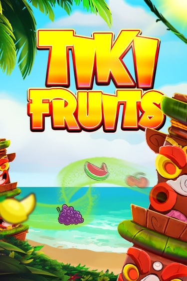 Демо версия Tiki Fruits от Red Tiger | Казино Чемпион Слотс 