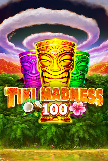 Демо версия Tiki Madness 100 от Amatic | Казино Чемпион Слотс 