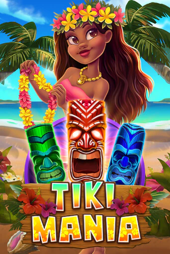 Демо версия Tiki Mania от Microgaming | Казино Чемпион Слотс 