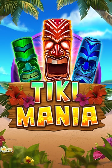 Демо версия Tiki Mania от Games Global | Казино Чемпион Слотс 