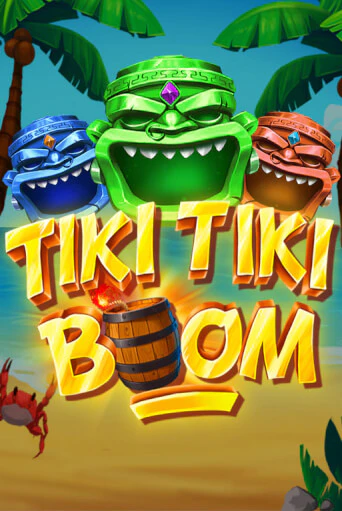 Демо версия Tiki Tiki Boom от Games Global | Казино Чемпион Слотс 