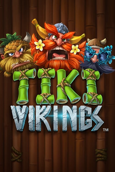 Демо версия Tiki Vikings от Games Global | Казино Чемпион Слотс 