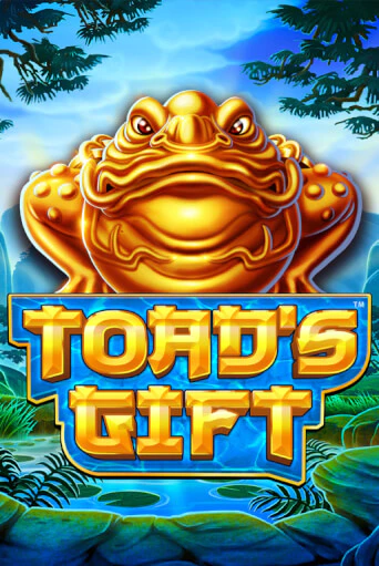 Демо версия Toads Gift от Playtech | Казино Чемпион Слотс 