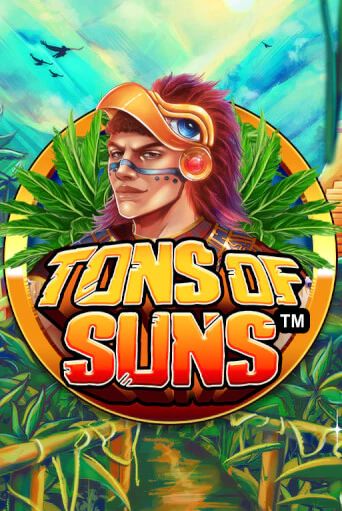 Демо версия Tons of Suns от Games Global | Казино Чемпион Слотс 