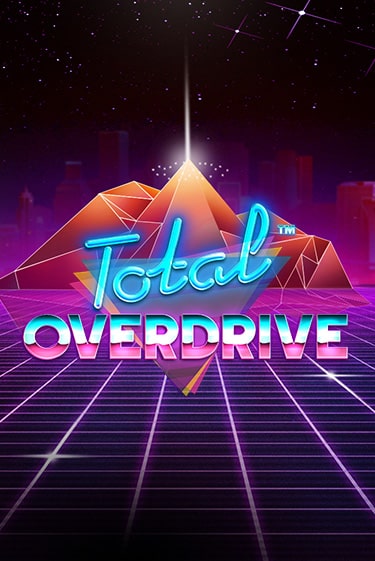 Демо версия Total Overdrive от BetSoft | Казино Чемпион Слотс 