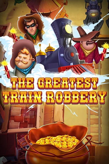 Демо версия The Greatest Train Robbery от Red Tiger | Казино Чемпион Слотс 