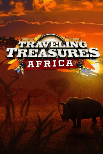 Демо версия Traveling Treasures Africa от OneTouch | Казино Чемпион Слотс 